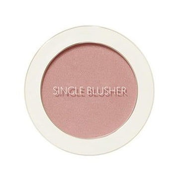 [The SAEM] Saemmul Single Blusher (Naked Peach) 5g