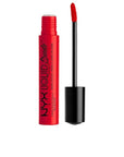 NYX PROFESSIONAL MAKEUP Liquid Suede Cream Lipstick - Kitten Heels (Bright Red)