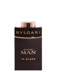 Bvlgari Man in Black Eau de Parfum Spray for Men, 3.4 Ounce