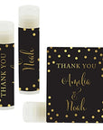 Andaz Press Personalized Wedding Party Lip Groom