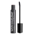 NYX PROFESSIONAL MAKEUP Liquid Suede Cream Lipstick - Stone Fox (Deep Grey With Blue Undertone)