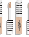 COVERGIRL Trublend Undercover Concealer - Light Ivory, Full Coverage Undereye Concealer, 0.33 fl Oz, 30 Shades (Pack of 2)