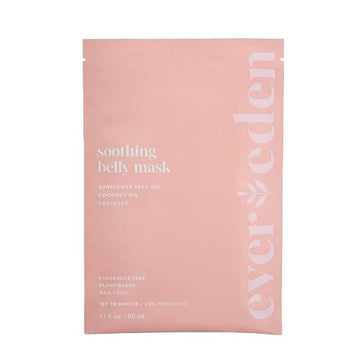 Evereden Soothing Belly Mask - 1