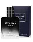 Charm Fragrance For Men - Black Cologne