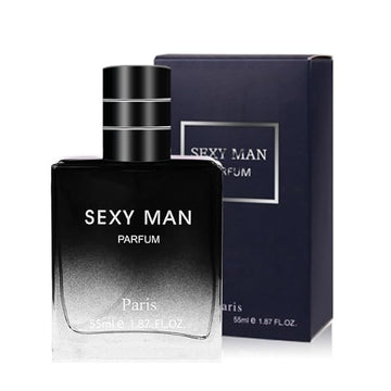 Charm Fragrance For Men - Black Cologne