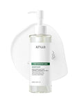 ANUA Heartleaf Pore Cleansing Oil MILD, Sensitive Skin Face Wash, Oil Cleanser for Face, Makeup Blackhead Remover, Korean Skin Care, Non-Comedogenic, Fragrance Free 6.76 fl oz(200ml)