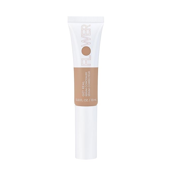 FLOWER BEAUTY By Drew Barrymore Get Real Serum Serum- Sand
