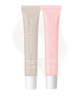 Summer Hydrating Lip Butter Balm Set - Ultra-Nourishing with Shea & Olive Butter，Soothes & Repairs Dry Lips, Non-Sticky Long-Lasting Moisture(Vanilla &Cake,Pack of 2)