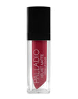 Palladio Velvet Matte Cream Lip Color, Brocade