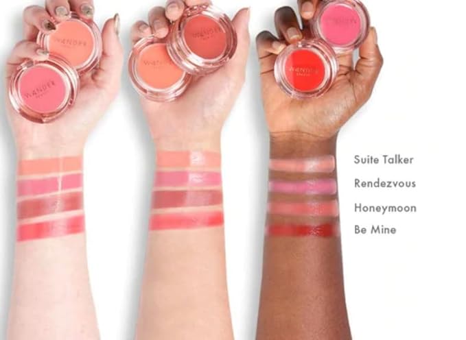 Wander Beauty Double Date Lip & oz