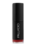 Palladio Herbal Matte Lipstick, Scarlet, Creamy and Full Coverage Long Lasting Matte Lipstick