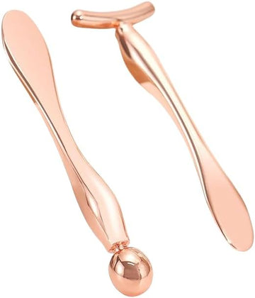 2 pieces eye cream applicator