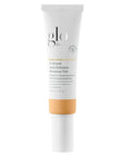 Glo Skin Beauty C-Shield Anti-Pollution Moisture Tint - Tinted Moisturizer With SPF 30 for Face, Broad Spectrum Protection & Vitamin C, 1.7 Oz (3W-Light)