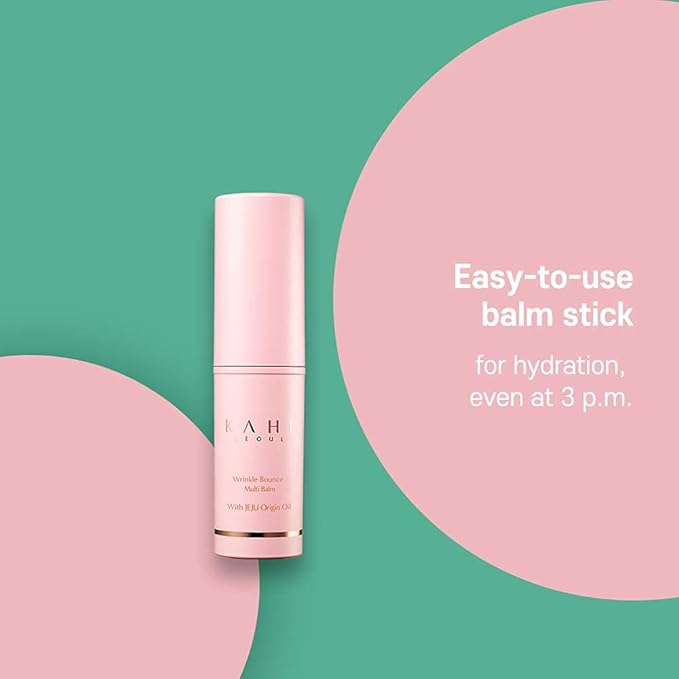 Kahi wrinkle bounce multi balm:instant