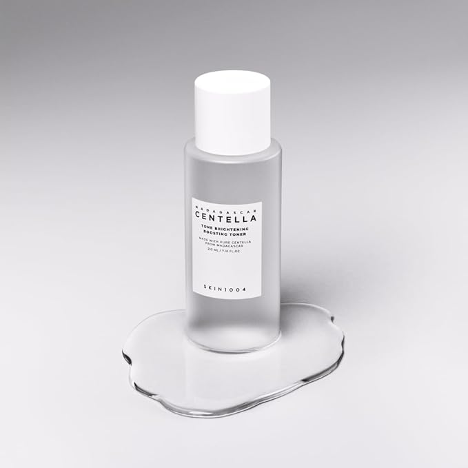 SKIN1004 Madagascar Centella Tone Brightening Boosting Toner 7.10 fl.oz