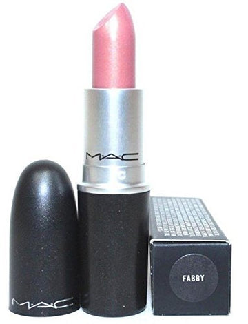Mac Frost Lipstick Shade Fabby Full Size NIB