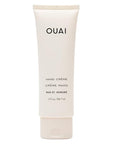 OUAI Hand Cream - Thick, Creamy Balm with Coconut Oil, Murumuru Butter and Shea Butter - Hydrating Moisturizer for Soft Hands - Use Daily to Deeply Nourish Skin (3 Oz)