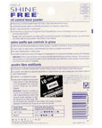 Maybelline New York Shine Free Oil Control Loose 0.7 oz