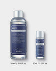 [DearKlairs] Fundamental Ampule Mist + Unscented Toner Set, Korean Skincare Routine