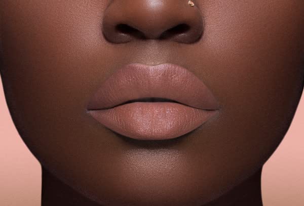 Juvia's Place Nubian Earth Matte Lipstick Morocco - Hydrating, Long-lasting, Richly Pigmented Lip Makeup, Creamy Lipstick with Matte Finish, Beauty & Lip Care Product