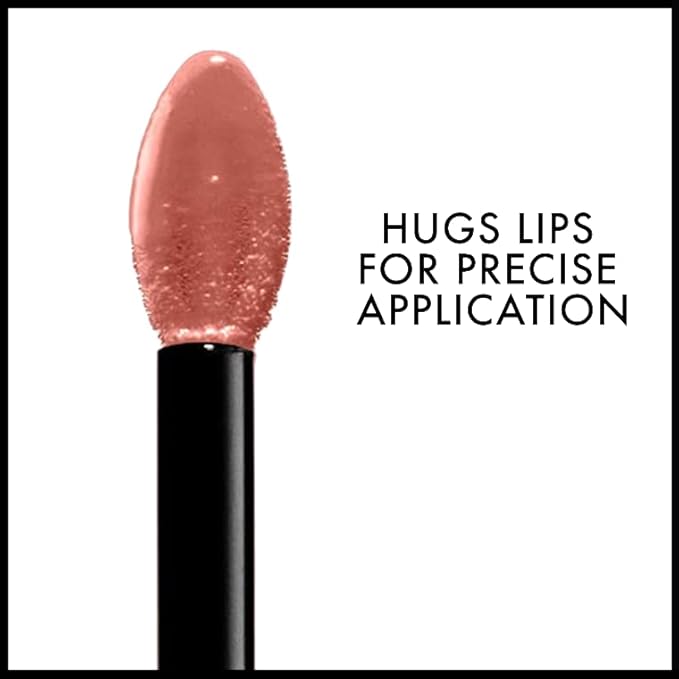 NYX PROFESSIONAL MAKEUP Lip Lingerie XXL Matte Liquid Lipstick - Turn-On (Peach Nude)