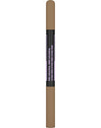 Maybelline Express Brow 2-In-1 Pencil and Powder Eyebrow Makeup, Blonde, 1 Count