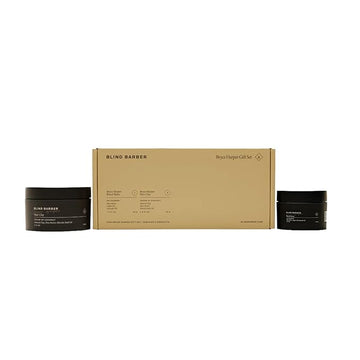 Blind Barber Bryce Harper Gift Set Grooming