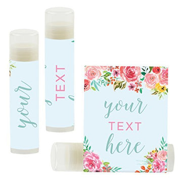 Andaz Press Personalized Lip Balm Party English