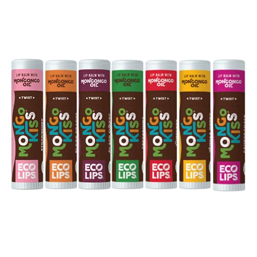 Eco Lips Mongo Kiss Organic Lip