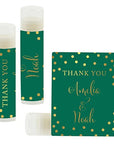 Andaz Press Personalized Wedding Party Lip Groom