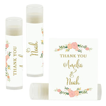 Andaz Press Personalized Wedding Party Lip Groom