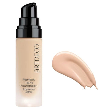 ARTDECO Perfect Teint Foundation - Gentle Ivory N°08 Fl Oz