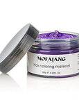 Natural Purple Hair Wax,EFLY 4.23