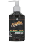 Suavecito Face & Body Lotion
