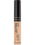 Rimmel Lasting Matte Concealer, Fair Ivory, 7 ml