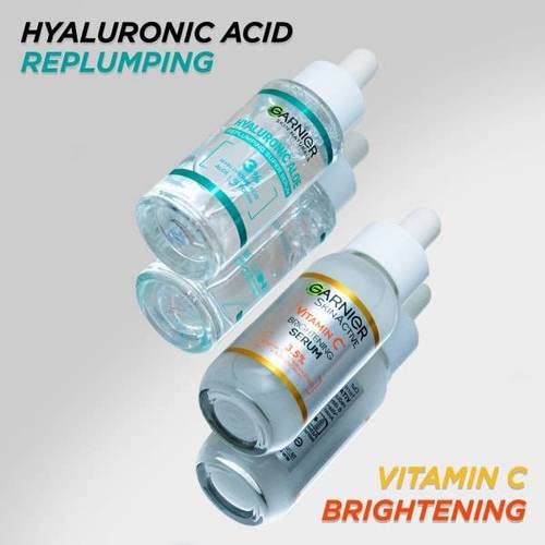 Garnier Skin Naturals Hyaluronic Aloe Replumping Super Serum, 30ml