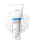 Anua Hydrating Gentle Foaming Cleanser, Hyaluronic Acid, Glycerin, Zinc, Panthenol, Korean Face Wash for Dry Skin, for Double Cleansing, Korean Skincare (150ml/5.07fl oz.)