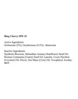 Lip Naturals® | Mini Cherry Lip (0.10oz/3g