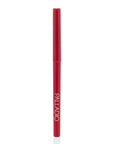 Palladio Retractable Waterproof Lip Liner High Pigmented and Creamy Color Slim Twist Up Smudge Proof Formula with Long Lasting All Day Wear No Sharpener Required, Red Rose