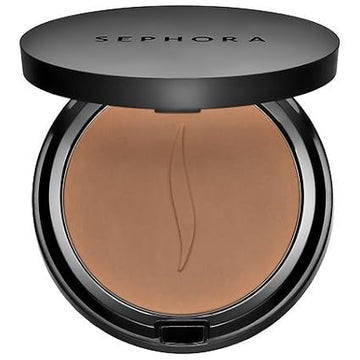 SEPHORA COLLECTION Matte Perfection Powder Foundation 42 Warm Warm Tan