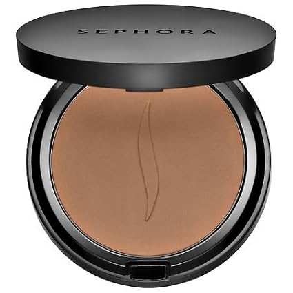 SEPHORA COLLECTION Matte Perfection Powder Foundation 42 Warm Warm Tan