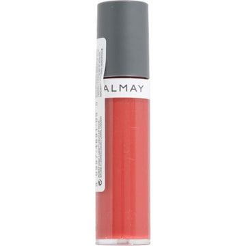 Almay Color + Care Liquid Lip Balm, Cantaloupe Cream [700] 0.24 oz (Pack of 2)