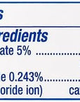 Crest Premium Plus Sensitive Toothpaste with Active Foam Whitening, Soothing Mint Flavor, 7oz (Pack of 2)