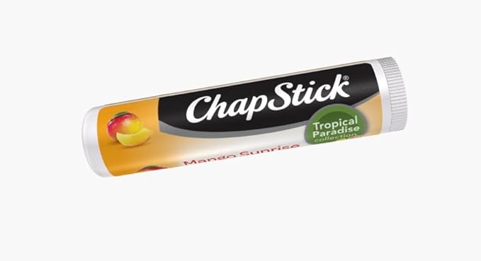 ChapStick Tropical Paradise Collection, Mango Sunrise