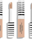 COVERGIRL TruBlend Undercover Concealer, Classic Ivory, 0.33 Fl of 2)