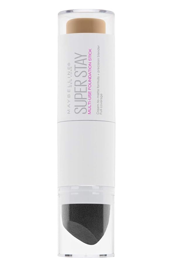 Maybelline New York Super Stay Foundation Stick for