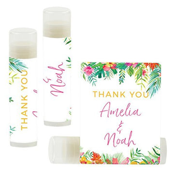 Andaz Press Personalized Wedding Party Lip Groom