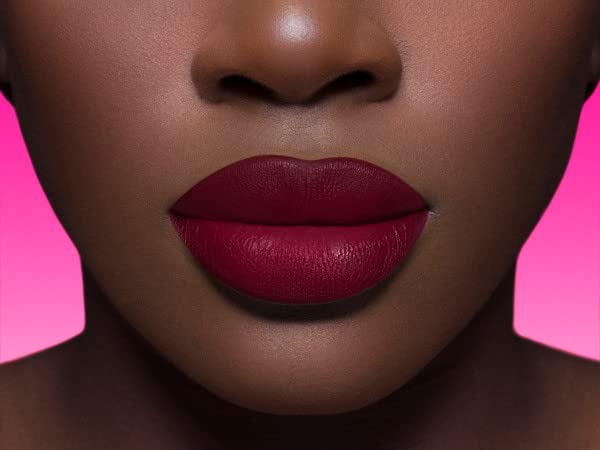 Juvia's Place Liquid Lipstick Velvety Matte Scarlet, Highly Pigmented, Waterproof, Long Lasting