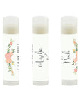 Andaz Press Personalized Wedding Party Lip Groom