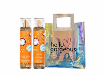 White Barn - Bath and Body Bag